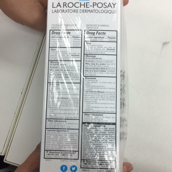 Daily skincare essentials - Picture 2 of 3